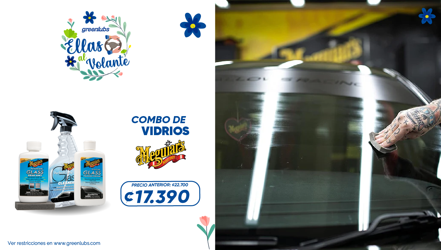 Combo de Vidrios imagen